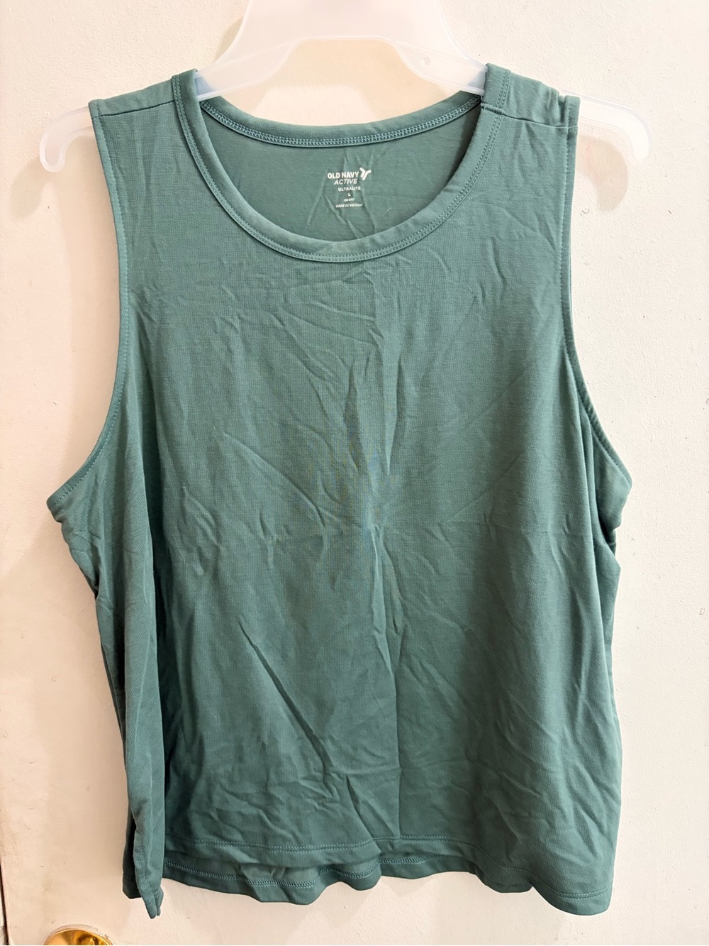 Old Navy Women’s Sleeveless Tank Top - Sage Green